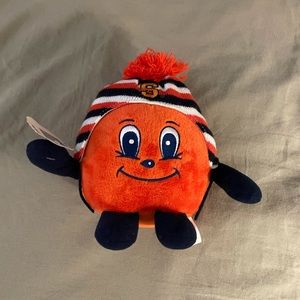 Syracuse Orange Otto Plush